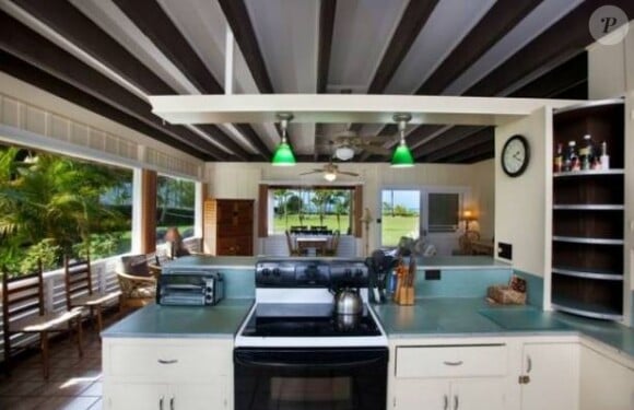 L'actrice Julia Roberts a mis en vente sa demeure de l'île d'Hawaï pour la somme de 30 millions de dollars