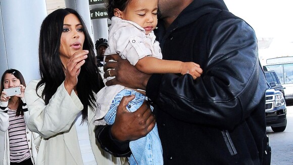 Kim Kardashian, Kanye West et leur fille North : Voyage en famille en Arménie !