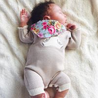 Samantha Mumba : Un mois après bébé, la maman de Sage exhibe son corps de rêve