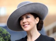 Princesse Mary de Danemark : Offensive glamour sur la trace des chars allemands