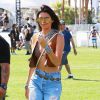 Kendall Jenner au 1er jour du Festival de Coachella, le 10 avril 2015.