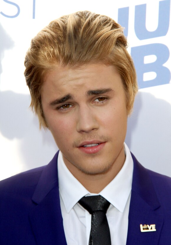 Justin Bieber à la fête de "Comedy Central Roast Of Justin Bieber" à Culver City, le 14 mars 2015