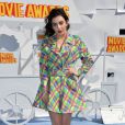  Charli XCX lors des MTV Movie Awards &agrave; Los Angeles le 12 avril 2015 