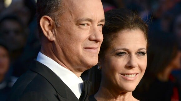 Tom Hanks : Sa femme Rita atteinte d'un cancer du sein...