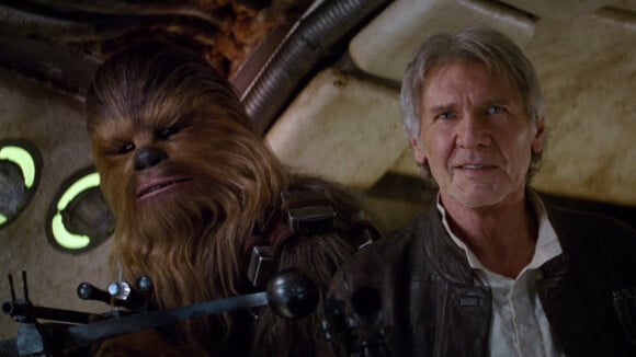 Star Wars VII : Nouvelle bande-annonce... avec Harrison Ford !