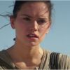 Daisy Ridley dans Star Wars – Episode VII : Le Réveil de la Force