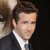Ryan Reynolds à New York le 7 février 2012.