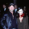 Bruce Willis et Demi Moore en 1998