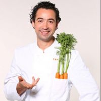 Pierre Augé, de retour dans Top Chef le choc des champions : 'C'est pas évident'