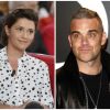 Emma de Caunes a refusé les avances de Robbie Williams