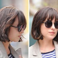 Dakota Johnson : La star de Fifty Shades of Grey a changé de look...