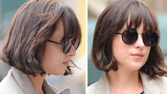 Dakota Johnson : La star de Fifty Shades of Grey a changé de look...