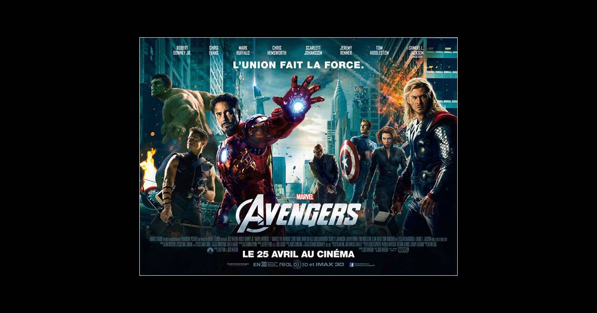 Rencontres Marvel Avengers Académie