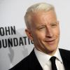 Anderson Cooper - Soirée Elton John AIDS Foundation à New York le 28 octobre 2014