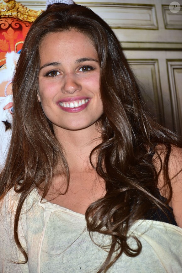 Lucie Lucas - Avant-première du film "Connasse, Princesse des coeurs" au cinéma Elysées Biarritz à Paris, le 23 avril 2015.  "Connasse, Princesse des coeurs" premiere held at Elysees Biarritz theater in Paris, France, on April 23rd 2015.23/04/2015 - Paris