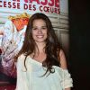 Lucie Lucas - Avant-première du film "Connasse, Princesse des coeurs" au cinéma Elysées Biarritz à Paris, le 23 avril 2015.
