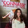 Lucie Lucas - Avant-première du film "Connasse, Princesse des coeurs" au cinéma Elysées Biarritz à Paris, le 23 avril 2015.