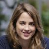 Adèle Haenel, Prix Romy Schneider, à Paris, le 13 avril 2015.