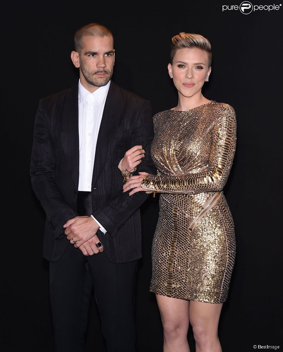 Scarlett Johansson à Coeur Ouvert Son Couple Avec Romain Dauriac Sa Fille Rose Purepeople 