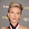 Scarlett Johansson - Gala "2015 G'Day USA Gala" pour les "AACTA International Awards" à Los Angeles. Le 31 janvier 2015