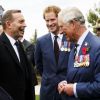 Le prince Harry a pris part les 24 et 25 avril en Turquie, dans la péninsule de Gallipoli, aux commémorations du centenaire de la bataille du même nom et de l'ANZAC Day.