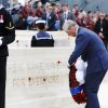 Le prince Harry a pris part les 24 et 25 avril en Turquie, dans la péninsule de Gallipoli, aux commémorations du centenaire de la bataille du même nom et de l'ANZAC Day.