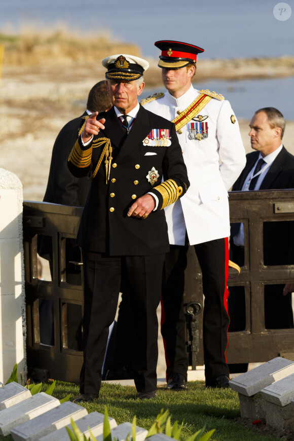 Le prince Harry a pris part les 24 et 25 avril en Turquie, dans la péninsule de Gallipoli, aux commémorations du centenaire de la bataille du même nom et de l'ANZAC Day.