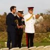 Le prince Harry a pris part les 24 et 25 avril en Turquie, dans la péninsule de Gallipoli, aux commémorations du centenaire de la bataille du même nom et de l'ANZAC Day.