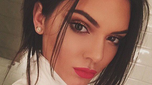 Kendall Jenner sans maquillage : Incroyablement belle, vous ne trouvez pas ?