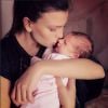 Claudia Galanti avec sa fille Indila en 2014, photo Instagram
