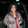 Rosie O'Donnell à New York le 12 février 2015