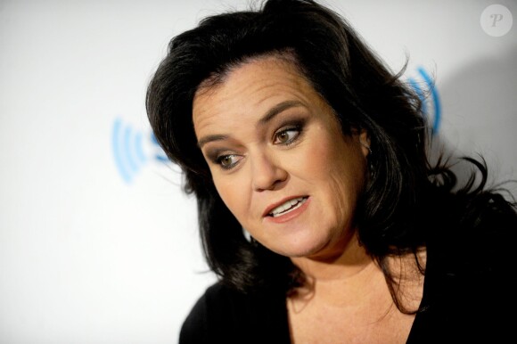 Rosie O'Donnell à New York le 31 janvier 2014