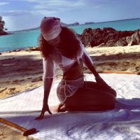 Rihanna : Photos de vacances ultrasexy avant de quitter Hawaï