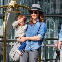Tamara Ecclestone : Shopping de luxe à Paris avec la craquante Sophia