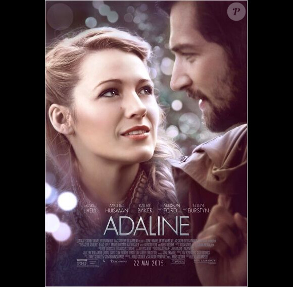 Affiche d'Adaline.
