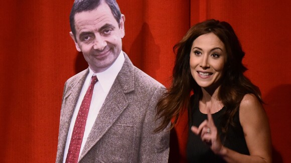 Fabienne Carat : Rires et émotion face à Mr Bean pour son one-woman show