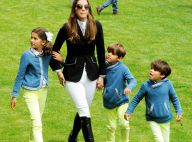 Princesse Maria Margarita et Marta Ortega : Leurs bambins sont leurs 1ers fans !