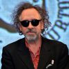 Tim Burton à Tokyo, le 31 octobre 2014.
