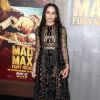 Zoe Kravitz - Première du film "Mad Max - Fury Road" à Los Angeles le 7 Mai 2015