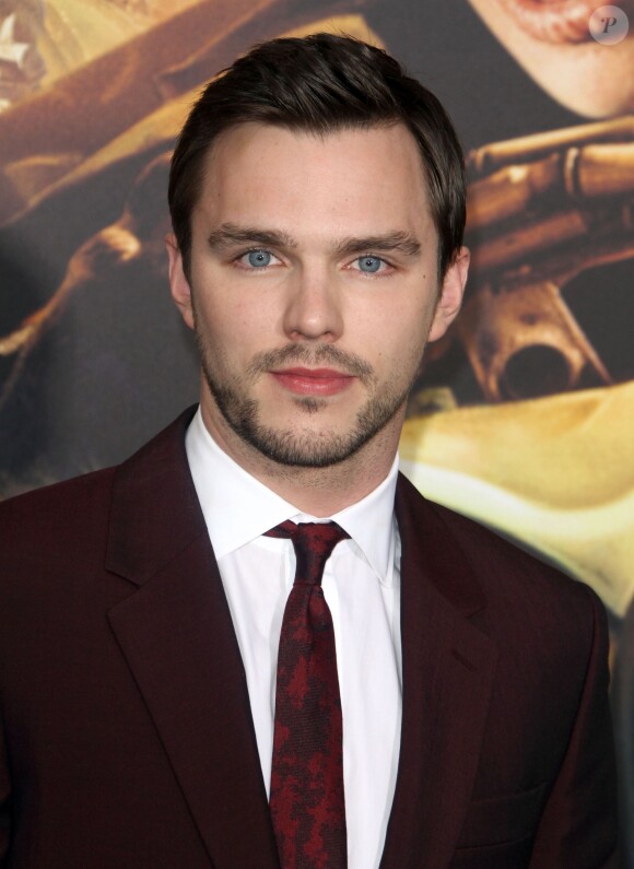 Nicholas Hoult - Première du film "Mad Max - Fury Road" à Los Angeles le 7 Mai 2015