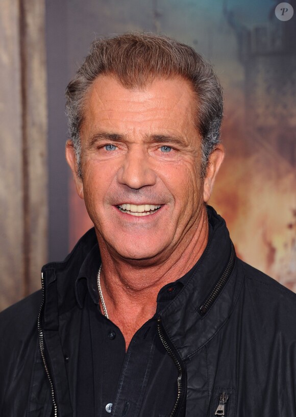 Mel Gibson - Première du film "Mad Max - Fury Road" à Los Angeles le 7 Mai 2015