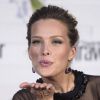 Petra Nemcova lors des Condé Nast Traveler Awards à la fondation Giner de lors rios à Madrid, le 7 mai 2015