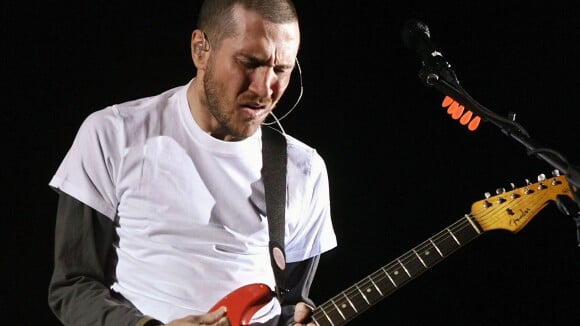 Red Hot Chili Peppers : John Frusciante divorce !