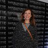 La jolie Sophie Ferjani - Inauguration du restaurant "Saperlipopette!" de Norbert Tarayre à Puteaux, le 17 novembre 2014.