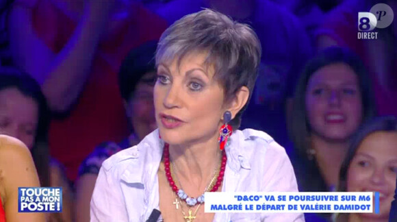Sophie Ferjani remplace Valérie Damidot à la présentation de D&co sur M6. L'information a été révélée par Isabelle Morini-Bosc dans l'émission Touche pas à mon poste sur D8, le 13 mai 2015.