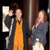 Harry Shearer et son éposue Judith lors de la première du film 'Mighty Wind' le 14 avril 2003