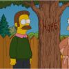 Ned Flanders, Homer et Marge Simpson