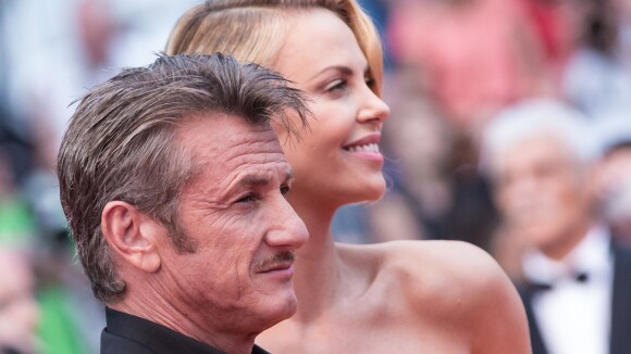 Cannes 2015 : Charlize Theron, impératrice de Mad Max, so in love de Sean Penn