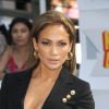 Jennifer Lopez - Cérémonie des "MTV Movie Awards 2015" à Los Angeles. Le 12 avril 2015. 