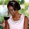 Ziyanda Palesa Tutu, petite-fille aînée de Desmond et Leah Tutu. Photo de profil Twitter.